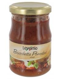Leverno Bruschetta Pomodori scharf 180 g von Leverno