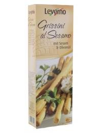 Leverno GRISSINI AL SESAMO (125 G) von Leverno