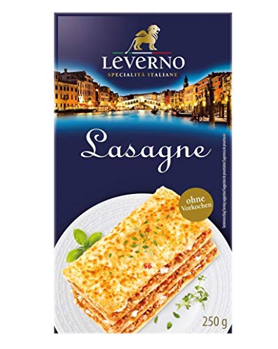 Leverno Lasagne 250 G von Leverno