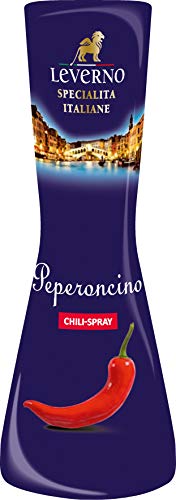 Leverno Peperoncino, Chili-Spray, 5er Pack (5 x 40 ml) von Leverno
