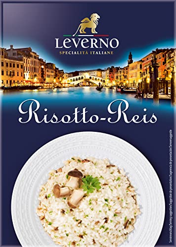 Leverno RISOTTO-REIS (250 G) von Leverno