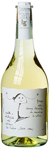 Levi Serafino Grappa Moscato d'Asti aus Italien/Piemont (1 x 0.7 l) von GREAT BRITISH TRADING LIMITED