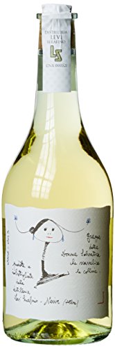 Levi Serafino Grappa Moscato d'Asti aus Italien/Piemont (1 x 0.7 l) von Levi Serafino