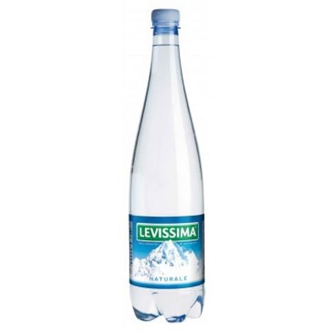 12 Natürliches Mineralwasser Levissima 100 cl von Levissima