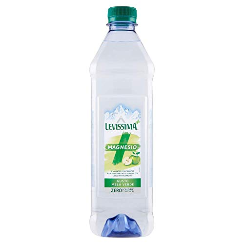 LEVISSIMA + PRO-ACTIVE mit natürlichem Mineralwasser Levissima und Magnesium 60cl LEVISSIMA + PRO-ACTIVE mit natürlichem Mineralwasser Levissima und Magnesium 60cl von Levissima