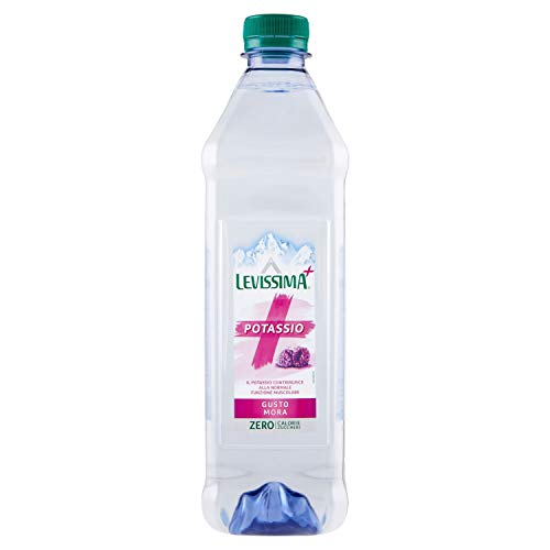 LEVISSIMA + PRO-POWER mit natürlichem Mineralwasser Levissima und Kalium 60cl von Levissima