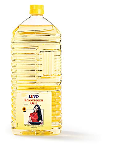 Levo Sonnenblumenöl Flasche 3 Liter von Levo