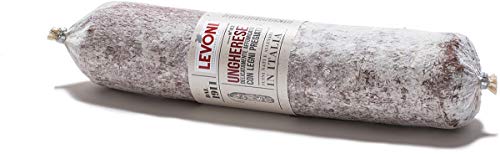 Levoni | Salame Ungherese Salami aus Italien ganzes Stück von Jlwiy