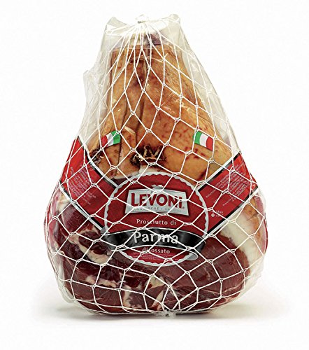 Rohschinken Parmaschinken ohne Knochen g.U. ca. 6,5 kg. - Levoni von Levoni