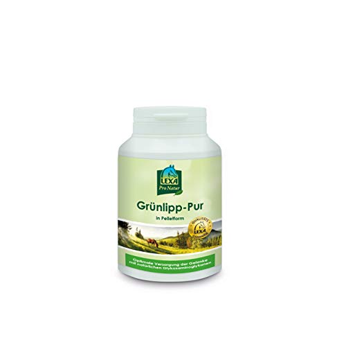Grünlipp-Pur 100 g Dose Grünlipp-Pur 100 g Dose von LEXA