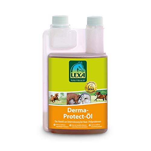 Derma-Protect-Öl 1 l Flasche von LEXA