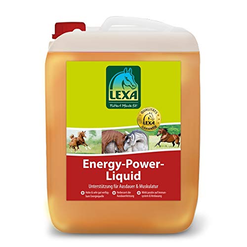 Lexa Energy-Power-Liquid 5 ltr. von Lexa