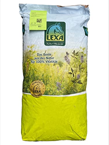 LEXA Haferflocken 25 kg von LEXA