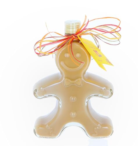 Lebkuchen-Sahnelikör, Weihnachtslikör 17% vol. Alk 250 ml als Geschenk zu Weihnachten, Advent Lebkuchen-Sahnelikör, Weihnachtslikör 17% vol. Alk 250 ml als Geschenk zu Weihnachten, Advent von Lexies