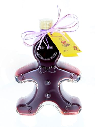 Lexie´s Christmas-Berry Weihnachtslikör 18% vol. Alk 250 ml zu Weihnachten, Advent, Winterlikör von Lexies