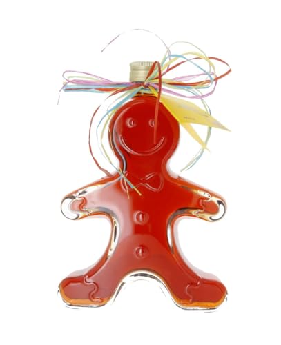 Lexie's Eifeler Winterpflümli Weihnachtslikör im Lebkuchenmann 18% vol. Alk 250 ml zu Advent, Weihnacht, herrlicher Winterlikör Lexie's Eifeler Winterpflümli Weihnachtslikör im Lebkuchenmann 18% vol. Alk 250 ml zu Advent, Weihnacht, herrlicher Winterlikör von Lexies