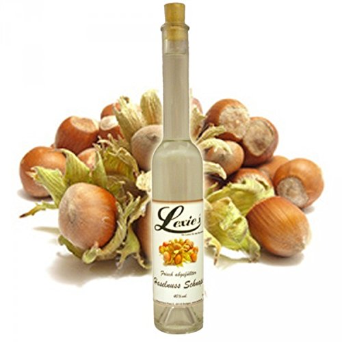 Lexie s Haselnuss-Geist von Laux 40%vol. 500 ml Lexie s Haselnuss-Geist von Laux 40%vol. 500 ml von Lexies