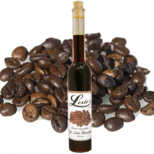 Lexies Kaffee-Likör Marrakesch 20% vol. Alk 200 ml von Lexies