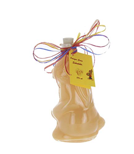 Orangen-Creme Sahnelikör 17% vol. 200ml Edition Ostern Orangen-Creme Sahnelikör 17% vol. 200ml Edition Ostern von Lexies