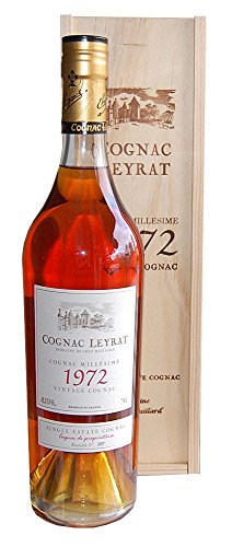 Cognac 1972 Leyrat Single Estate von Leyrat Single Estate