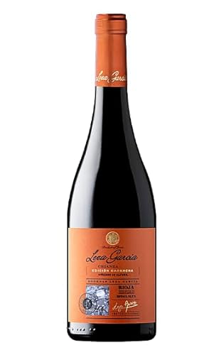 6x 0,75l - Leza García - Edición - Garnacha - Crianza - Rioja D.O.Ca. - Spanien - Rotwein trocken von Leza García