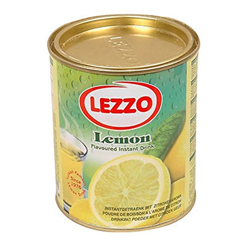 Lezzo Instantgetränk mit Zitronengeschmack 700g von Lezzo