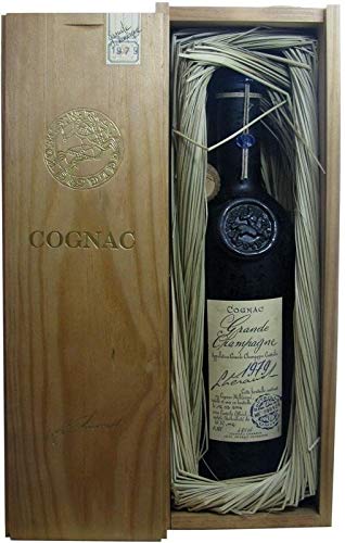 Rarität: Lheraud Cognac Jahrgang 1979 Grande Champagne 0,7l von Lheraud