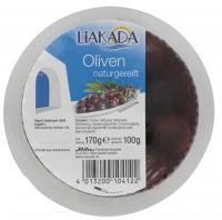 Liakada Amfissis-Oliven naturgereift 170 G von Liakada