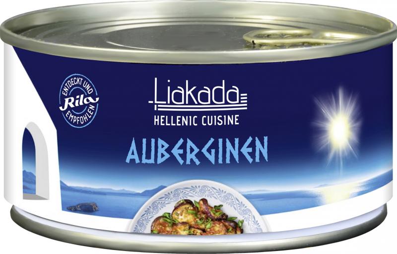 Liakada Auberginen Liakada Auberginen von Liakada