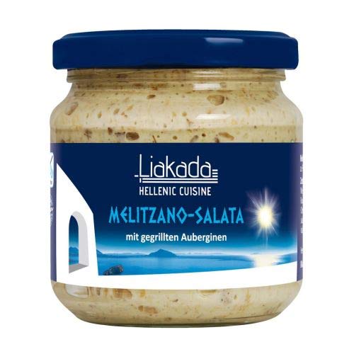 Liakada Melitzano-Salata 170 G von Liakada
