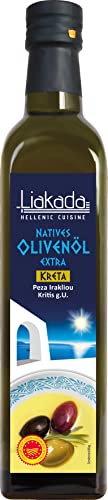 NATIVES OLIVENÖN aus Kreta g.U. von Liakada, 500ml von Liakada