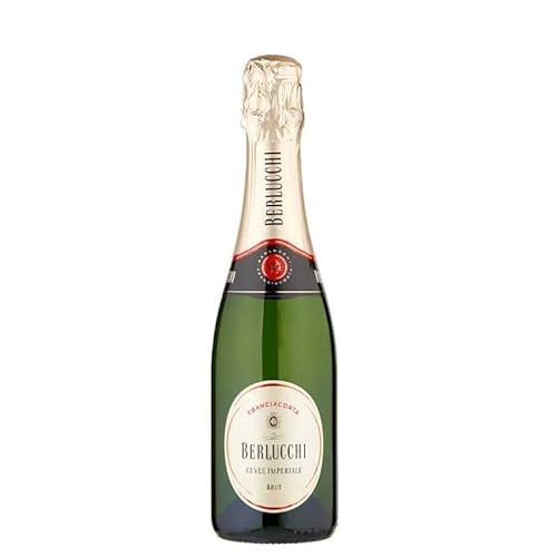 Berlucchi Cuvée Imperiale Franciacorta Brut Mignon Spumante Berlucchi von Liakai