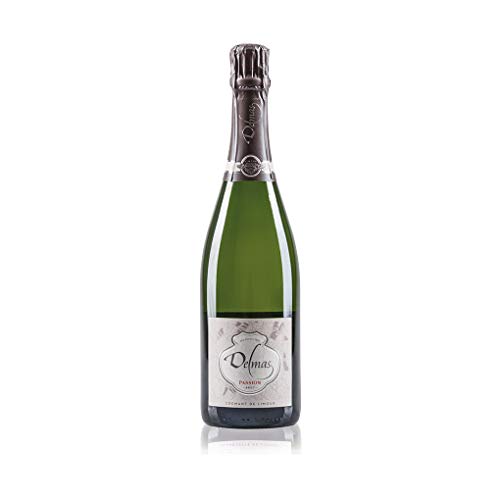 Domaine Delmas Crémant de Limoux Brut AOC Delmas (1 x 0.75 l) von Liakai