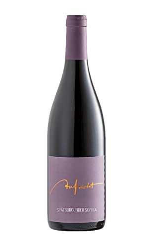 Weingut Aufricht Spätburgunder Sophia NV trocken (1 x Flasche) von Weingut Aufricht