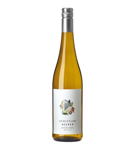 Weingut Schittler-Becker Huxelrebe Spätlese Schittler NV Süß (1 x Flasche) von Liakai