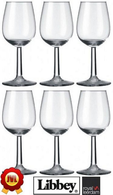 6 Libbey RL Bouquet Nosing Portweinglas14cl 6 Libbey RL Bouquet Nosing Portweinglas14cl von Libbey