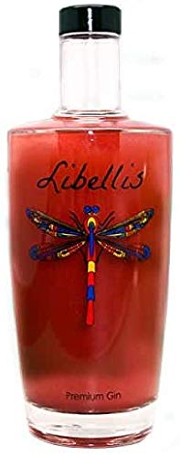 Libellis Gin 0,7l Libellis Gin 0,7l von Libellis