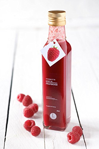 Himbeerfruchtessig 250 ml | Libeluile Himbeerfruchtessig 250 ml | Libeluile von Libeluile