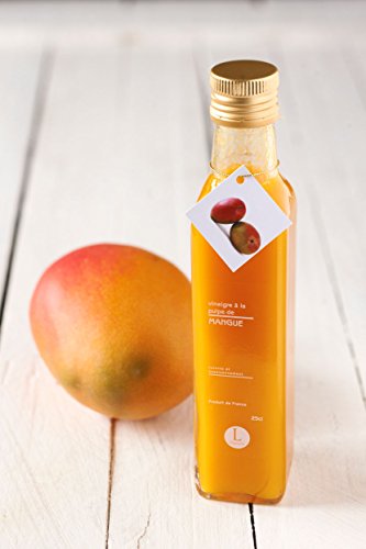 Mangofruchtessig 250 ml | 'Libeluile' von Libeluile