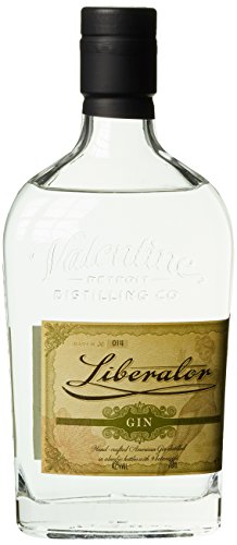 Liberator Best American Gin (1 x 0.7 l) von Valentine Distilling