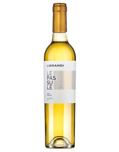 Le Passule Val Di Neto Passito Calabria Igt Librandi Cl 75 Le Passule Val Di Neto Passito Calabria Igt Librandi Cl 75 von Librandi Antonio E Nicodemo