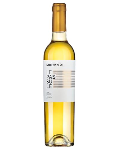 Le Passule Val Di Neto Passito Calabria Igt Librandi Cl 75 von Librandi Antonio E Nicodemo