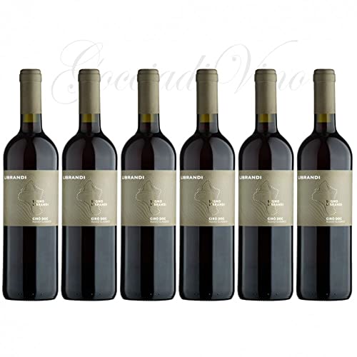 6 SEGNO CIRO' rot Librandi 75 cl. 6 SEGNO CIRO' rot Librandi 75 cl. von Librandi