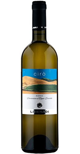 Ciro Bianco, Librandi 75cl (case of 6), Puglia/Italien, Greco, (Weisswein) von Librandi