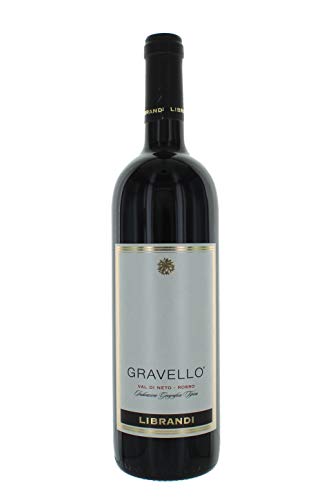Gravello Val Di Neto -LIBRANDI- 2010 0,75 IGT Gravello Val Di Neto -LIBRANDI- 2010 0,75 IGT von Librandi