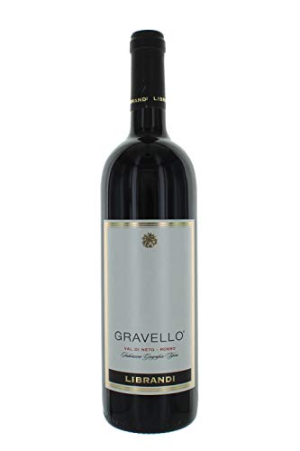 Gravello Val Di Neto -LIBRANDI- 2010 0,75 IGT von Librandi