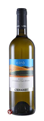 Librandi Ciro Bianco DOC 2023 (1 x 0,75L Flasche) von Librandi