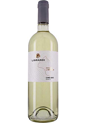 Librandi Cirò Bianco Grecodi Tufo 2019 trocken, 750 ml von Librandi