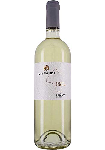 Librandi Cirò Bianco Grecodi Tufo 2019 trocken, 750 ml Librandi Cirò Bianco Grecodi Tufo 2019 trocken, 750 ml von Librandi