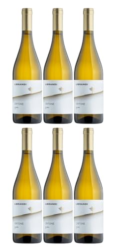 Librandi Critone Val di Neto Chardonnay trocken (6 x 0.75 l) von Librandi